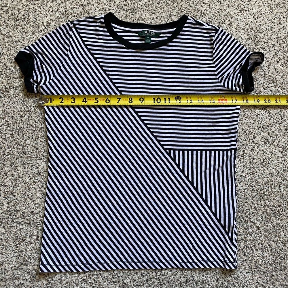 Lauren Ralph Lauren Tee XS